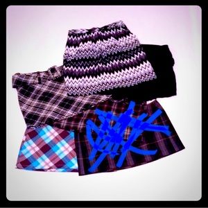 ⭐️4 of 6 SKIRTS remaining for $35⭐️(best bundle price💲)